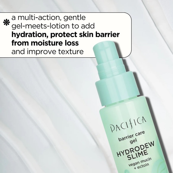 Pacifica HYDRODEW MUCIN Moisturizer + DREAMLIT ILLUMINATING Lotion + BRAND NEW - Picture 3 of 5